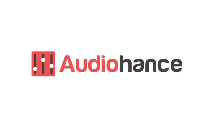 Audiohance logo